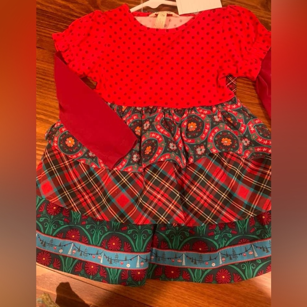 Matilda Jane two piece set size 2
